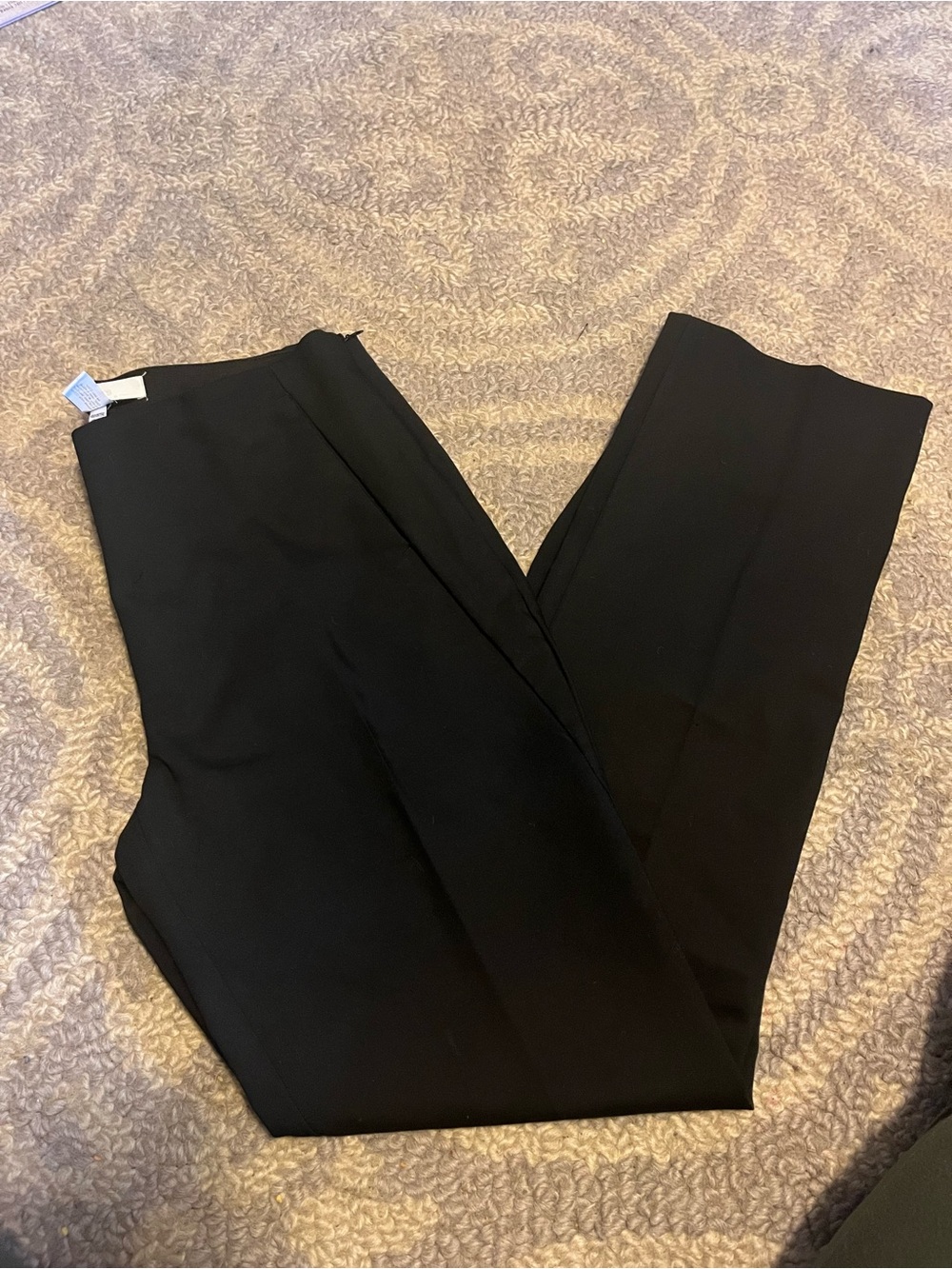 Chico’s Classic Black Dress Pants